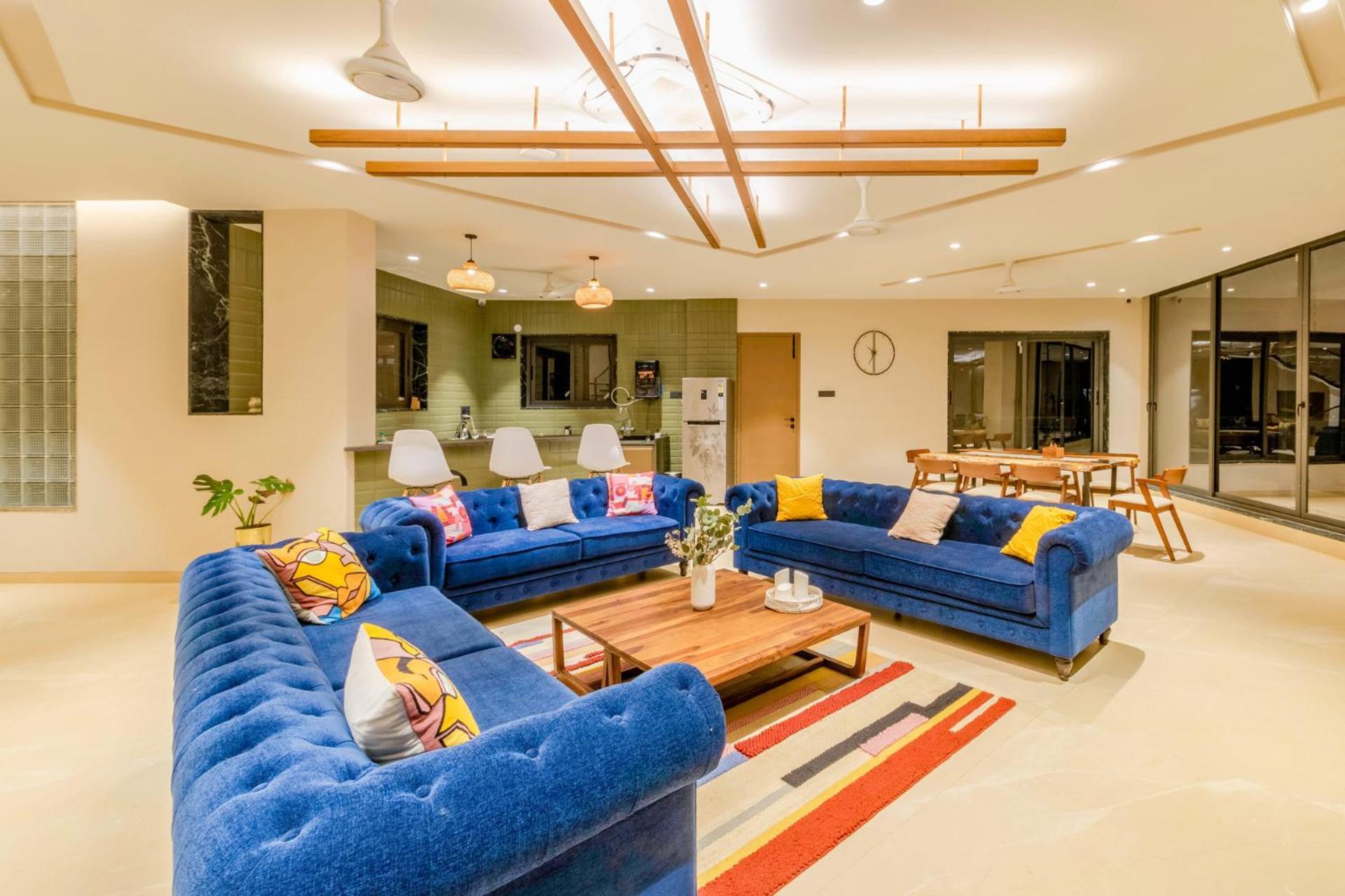 Pearl Lakeview Mansion By Stayvista - Lakeside Villa With Infinity Pool, Jacuzzi, In-House Theatre & Games Room Igatpuri Exterior photo